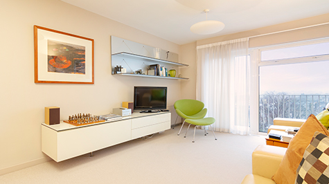 Abbotsford property Edinburgh luxury